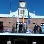 Ayuntamiento de Azuqueca de Henares (Guadalajara). Ayuntamiento de Azuqueca de Henares (Guadalajara).