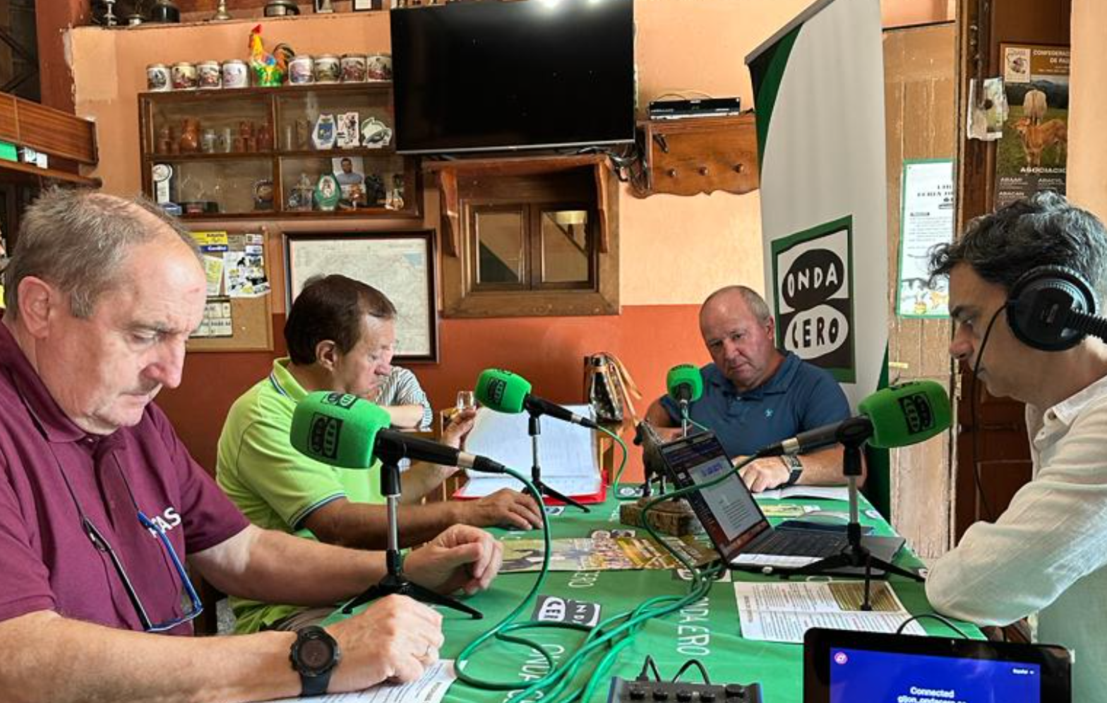 Más de Uno Especial Fiesta del Asturcón 18/08/2023 Más de Uno Especial Fiesta del Asturcón 18/08/2023