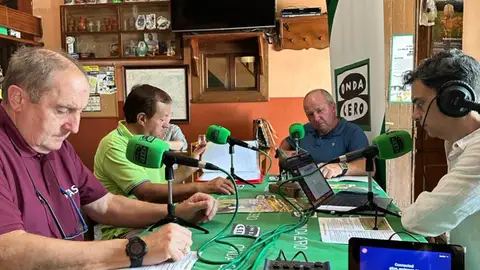 Una imagen del programa especial por la Fiesta del Asturcón Una imagen del programa especial por la Fiesta del Asturcón
