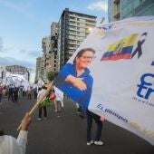 "Muerte mutua", violencia política e incertidumbre: las elecciones de Ecuador del próximo domingo 