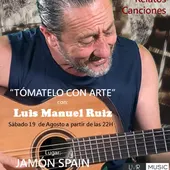 "Tómatelo con Arte" con Luis Manuel Ruiz "Tómatelo con Arte" con Luis Manuel Ruiz