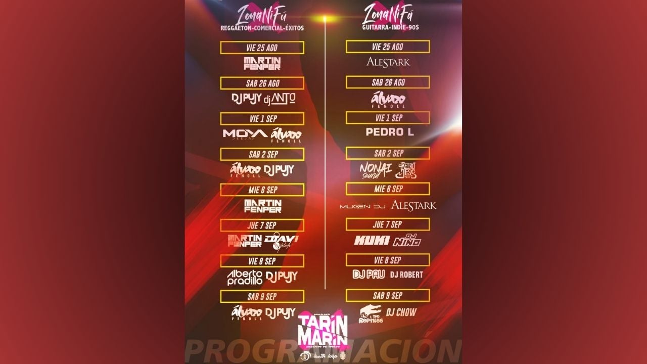 Monóvar volverá a abrir su Barraca Municipal para las próximas fiestas patronales con DJs locales Monóvar volverá a abrir su Barraca Municipal para las próximas fiestas patronales con DJs locales