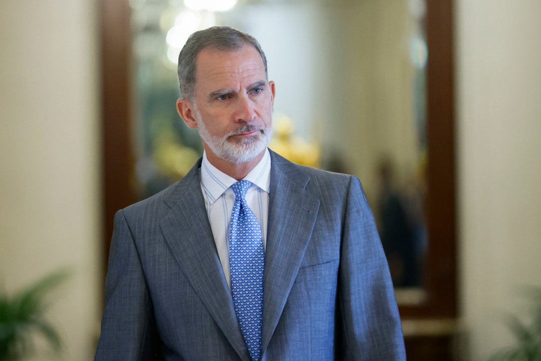 El Rey inicia el lunes 21 la ronda de consultas con los partidos para proponer un candidato a la investidura El Rey inicia el lunes 21 la ronda de consultas con los partidos para proponer un candidato a la investidura
