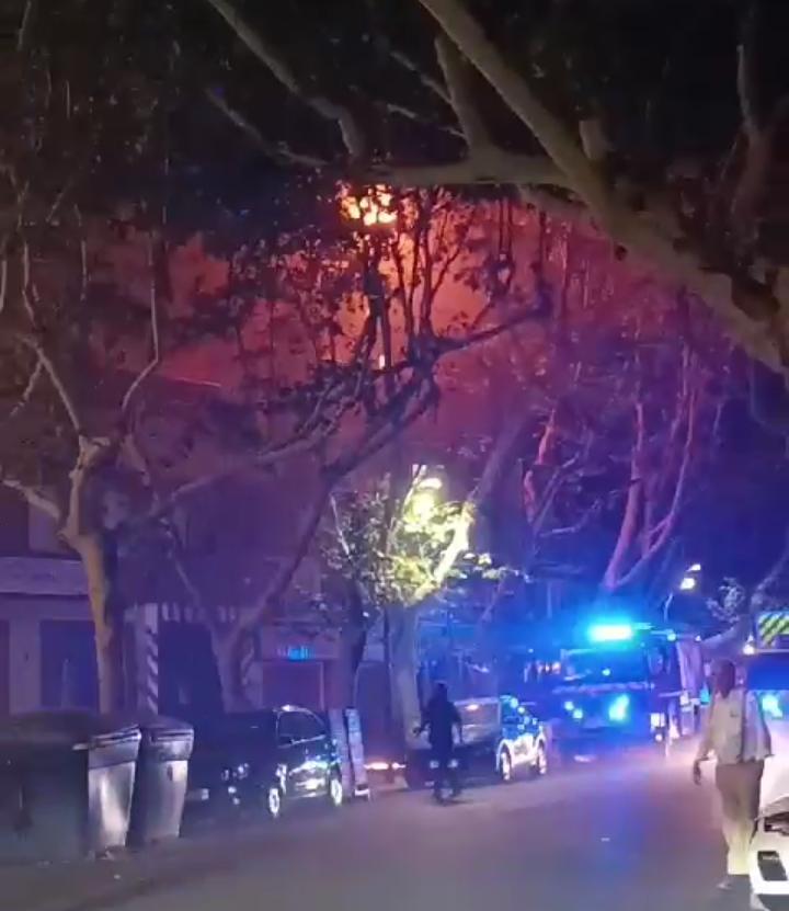 Dos fallecidos en el incendio de una vivienda Dos fallecidos en el incendio de una vivienda