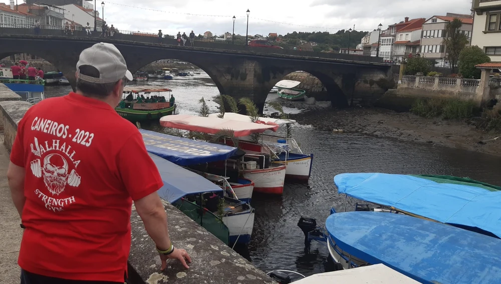 Caneiros 2023 en Betanzos