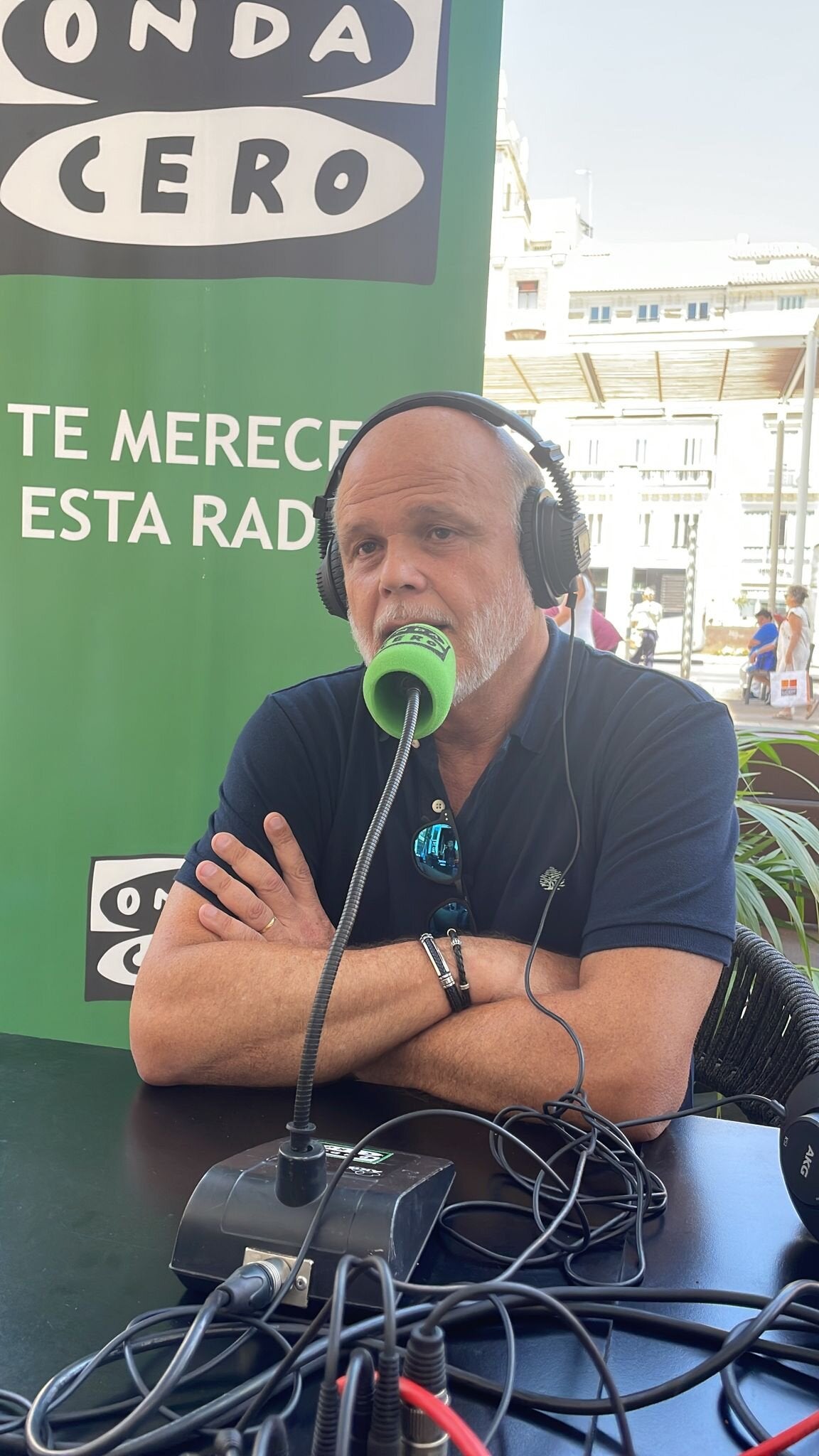 Salvador Jiménez, presidente de la Asociación Zegrí: "El año que viene recuperaremos la cabalgata histórica" Salvador Jiménez, presidente de la Asociación Zegrí: "El año que viene recuperaremos la cabalgata histórica"