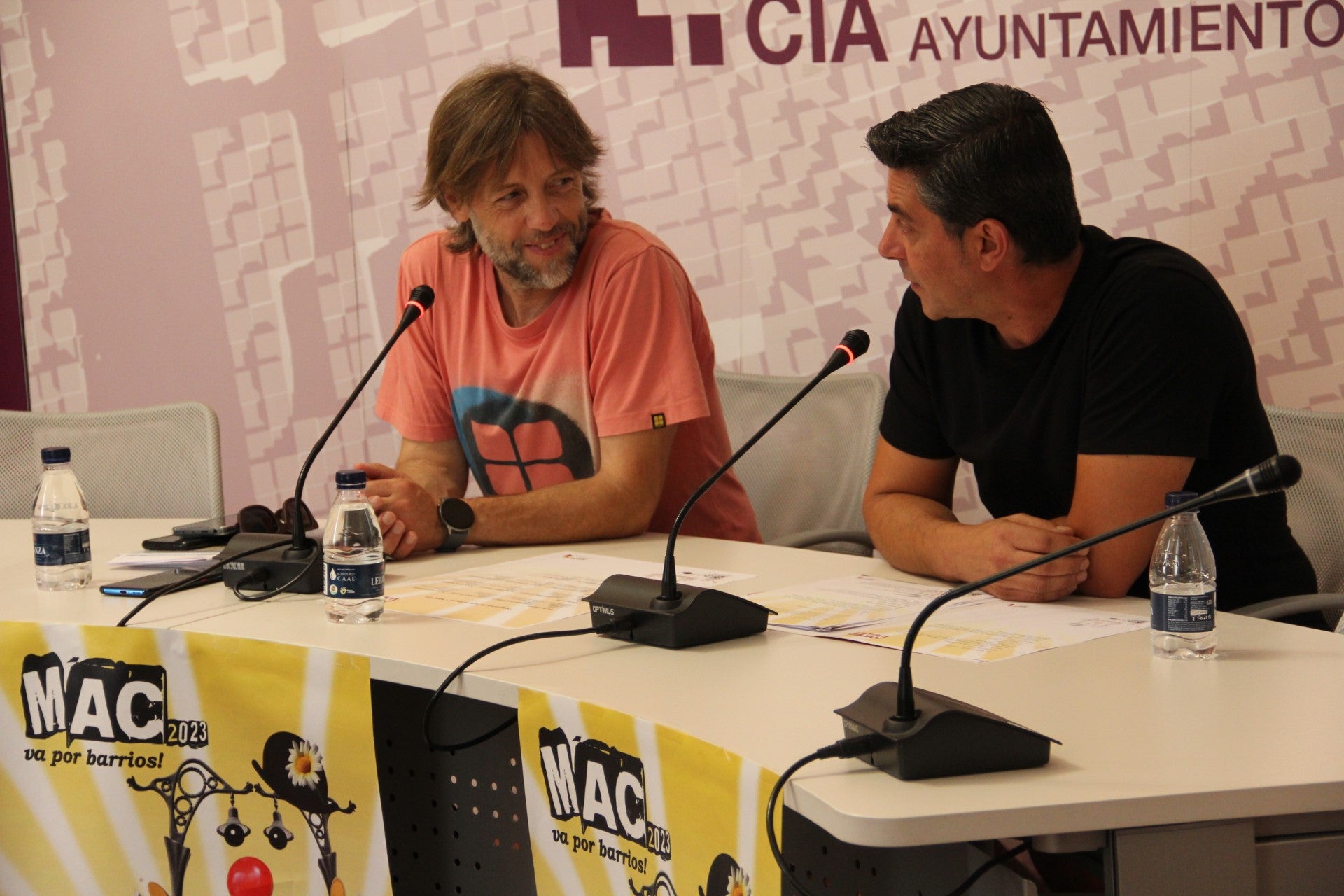 La Muestra de Artistas de Calle (MAC) se potencia este San Antolín con mayor presencia en los barrios La Muestra de Artistas de Calle (MAC) se potencia este San Antolín con mayor presencia en los barrios