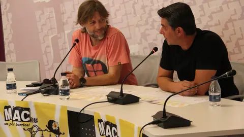 La Muestra de Artistas de Calle (MAC) se potencia este San Antolín con mayor presencia en los barrios .