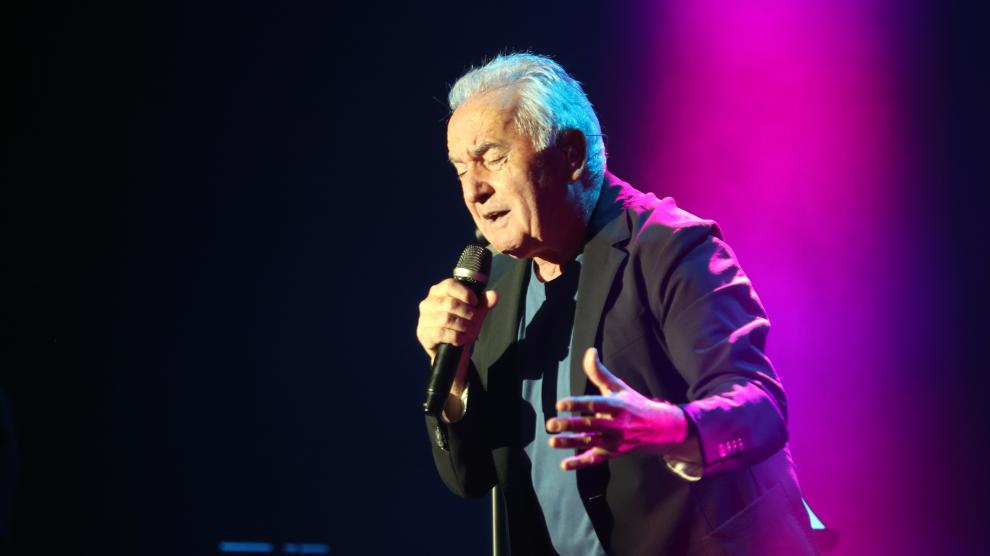 Víctor Manuel: "Hay canciones que perduran en el tiempo porque son atemporales" Víctor Manuel: "Hay canciones que perduran en el tiempo porque son atemporales"