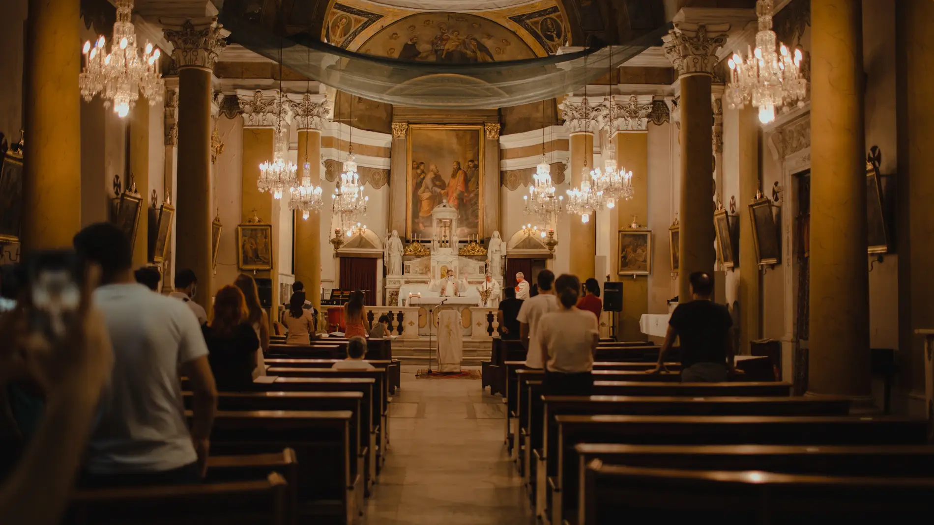 La Diócesis de Salamanca asegura que hay un proceso canónico abierto por los presuntos abusos de un sacerdote a otro