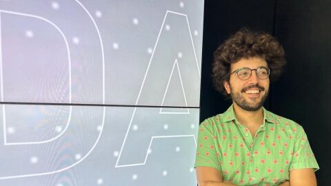 Arnau G&ograve;dia