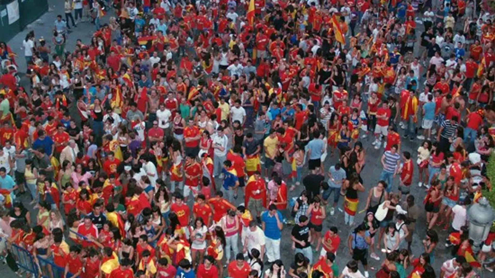 Ciudad Real podrá seguir la final del mundial de fútbol a través de una pantalla gigante