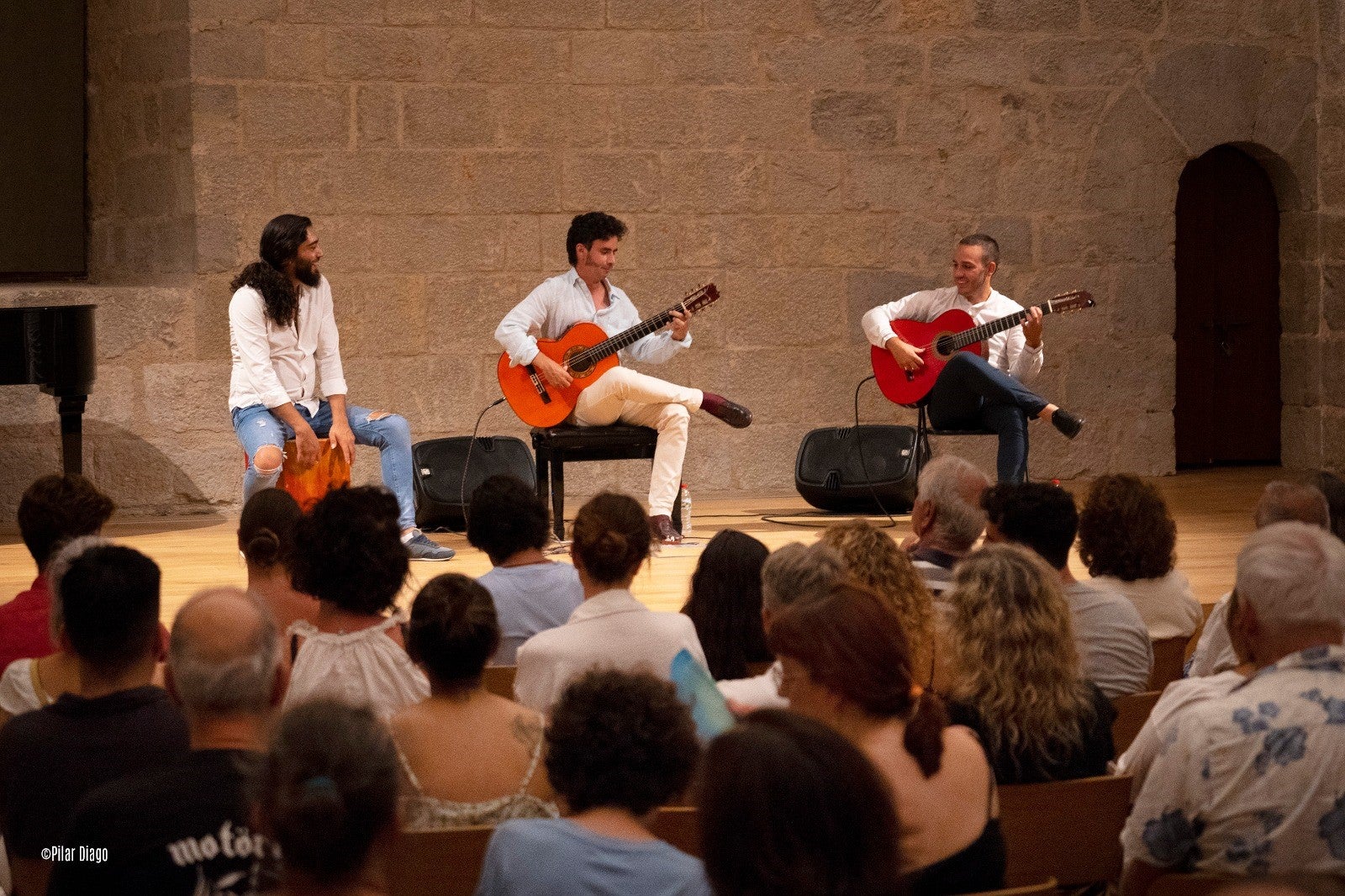 El Festival Internacional de Guitarra de Peñíscola arranca su XXI edición El Festival Internacional de Guitarra de Peñíscola arranca su XXI edición