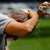 La NASA advierte de que las olas de calor podrían llevar a superar los 50 grados en España La NASA advierte de que las olas de calor podrían llevar a superar los 50 grados en España