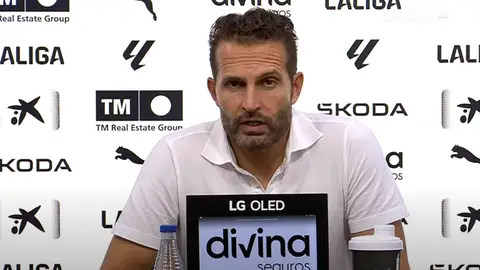 Baraja insiste en reforzar el equipo pese a las dos victorias Baraja insiste en reforzar el equipo pese a las dos victorias