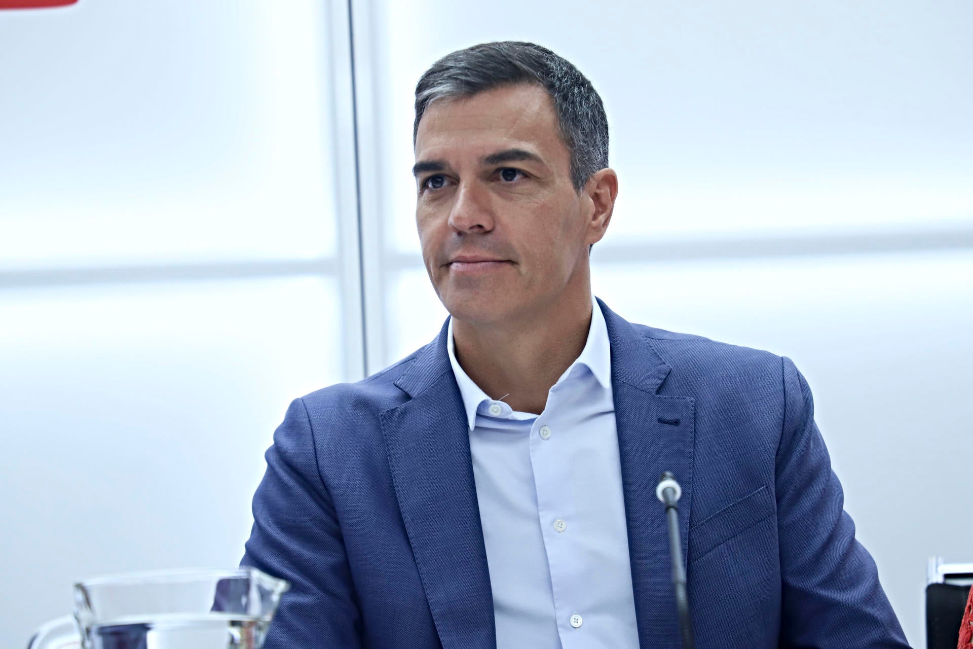 Pedro Sánchez llega este lunes a Tenerife para visitar las zonas afectadas por el incendio Pedro Sánchez llega este lunes a Tenerife para visitar las zonas afectadas por el incendio
