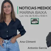 Noticias Mediodía Ana y Antonio Noticias Mediodía Ana y Antonio