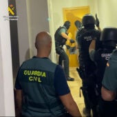 Delito tráfico de drogas Sueca