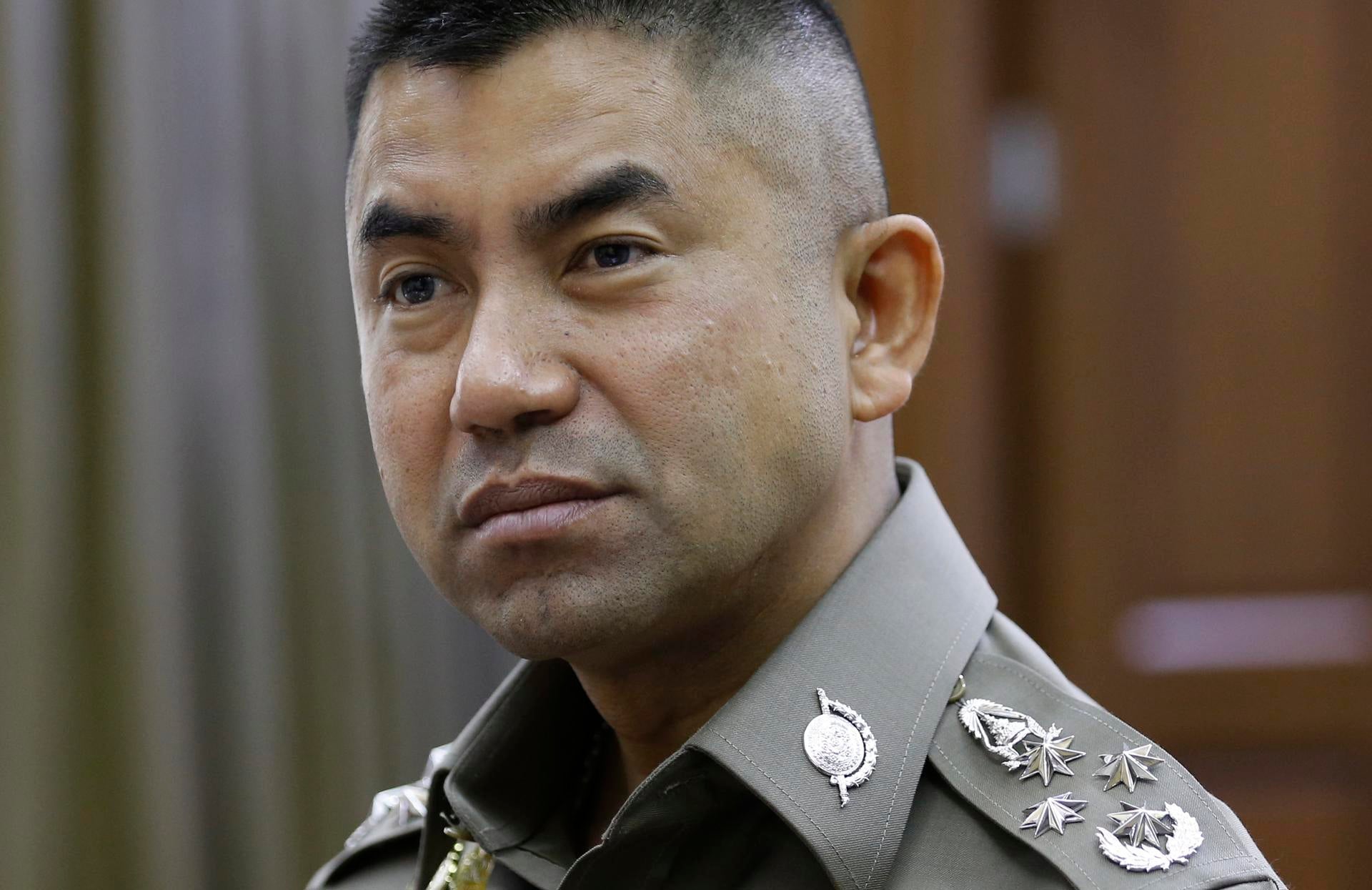 La policía tailandesa está "lista" para repatriar los restos mortales de Edwin Arrieta a Colombia La policía tailandesa está "lista" para repatriar los restos mortales de Edwin Arrieta a Colombia
