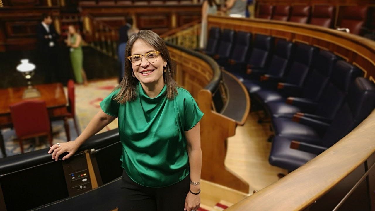 Esther Gil de Reboleño impulsará un grupo de trabajo 'con todos' para