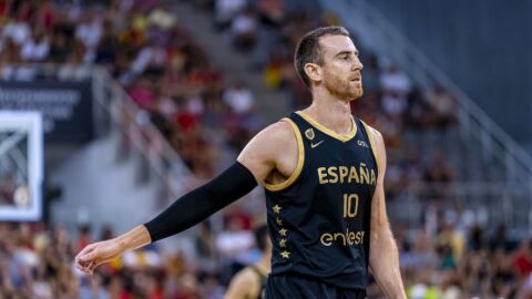 V&iacute;ctor Claver, en la lista final del Mundial 2023