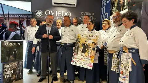 Presentación del Desarme en la FIDMA Presentación del Desarme en la FIDMA