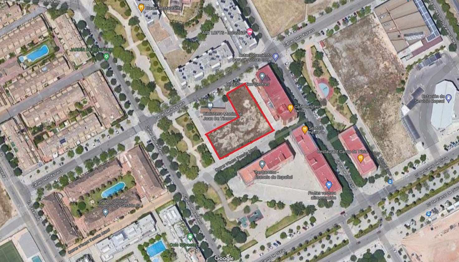 Deberes para los nuevos responsables culturales de la Diputació de València: la nueva sede del Escalante Deberes para los nuevos responsables culturales de la Diputació de València: la nueva sede del Escalante