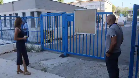 El Ayuntamiento de Benidorm inicia las actuaciones de mejora y adecuación de todos los colegios y escuelas infantiles El Ayuntamiento de Benidorm inicia las actuaciones de mejora y adecuación de todos los colegios y escuelas infantiles