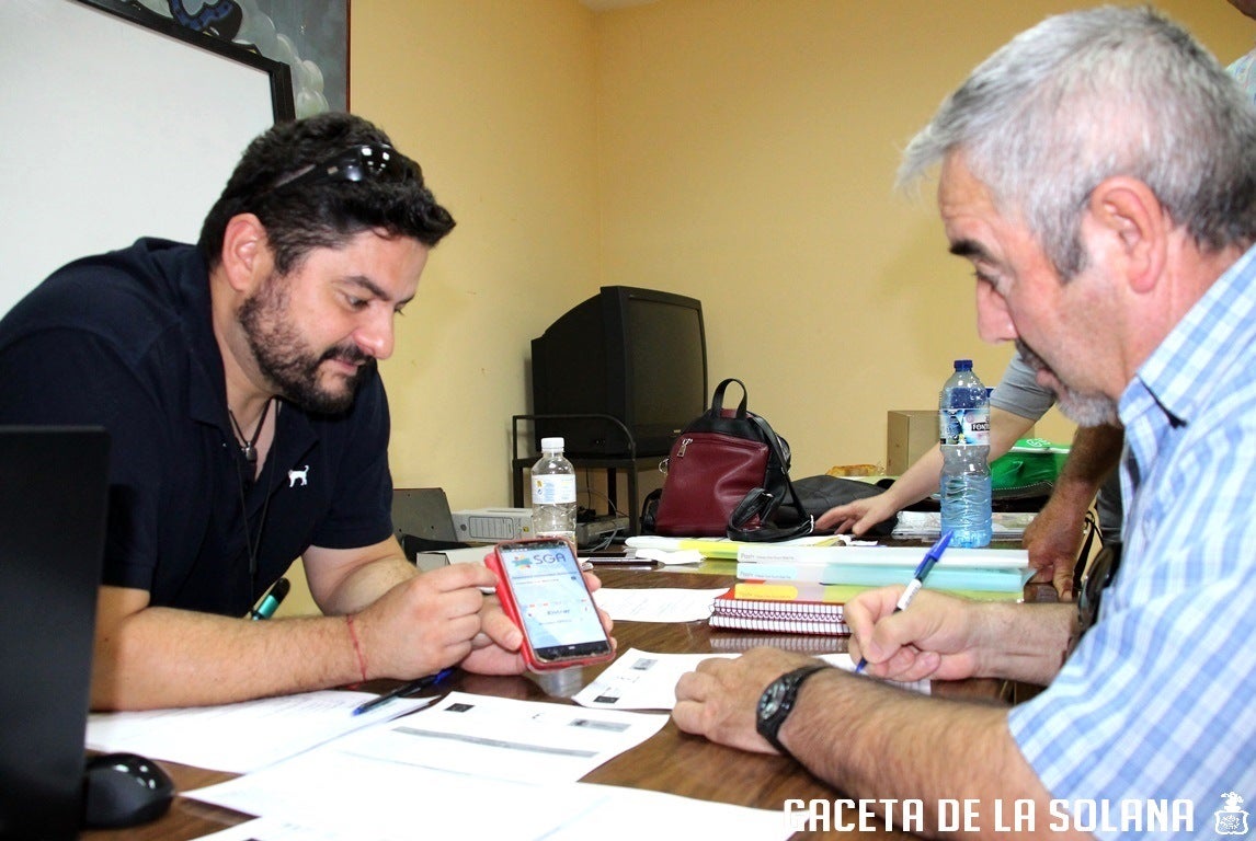 Será necesaria SGA@pp para los trámites de la PAC Será necesaria SGA@pp para los trámites de la PAC