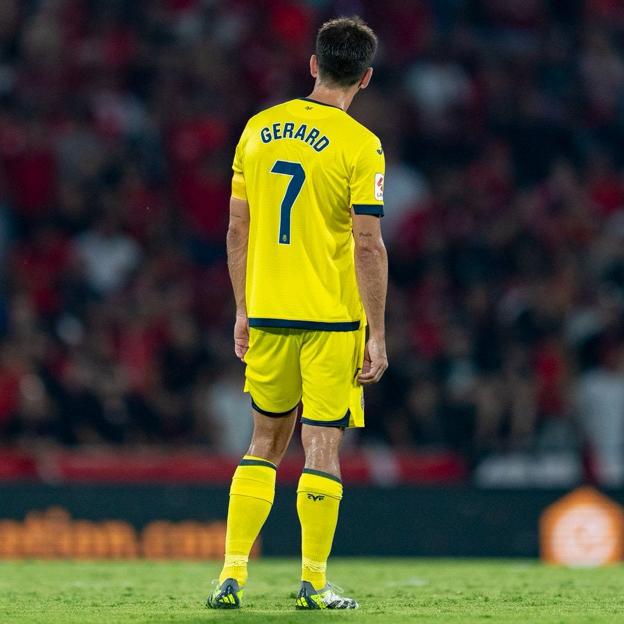 El Villarreal vuelve a perder a Gerard para los próximos partidos El Villarreal vuelve a perder a Gerard para los próximos partidos