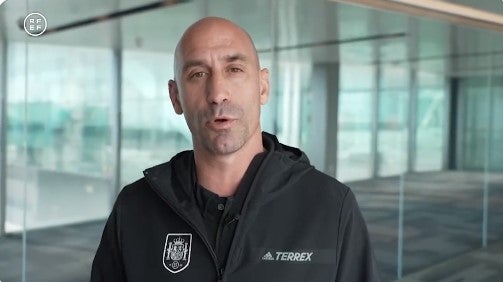 Los caminos que pueden llevar a la salida de Rubiales de la RFEF Los caminos que pueden llevar a la salida de Rubiales de la RFEF