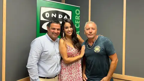 David Olivares en Más de Uno Alicante David Olivares en Más de Uno Alicante