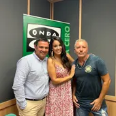 David Olivares en Más de Uno Alicante David Olivares en Más de Uno Alicante