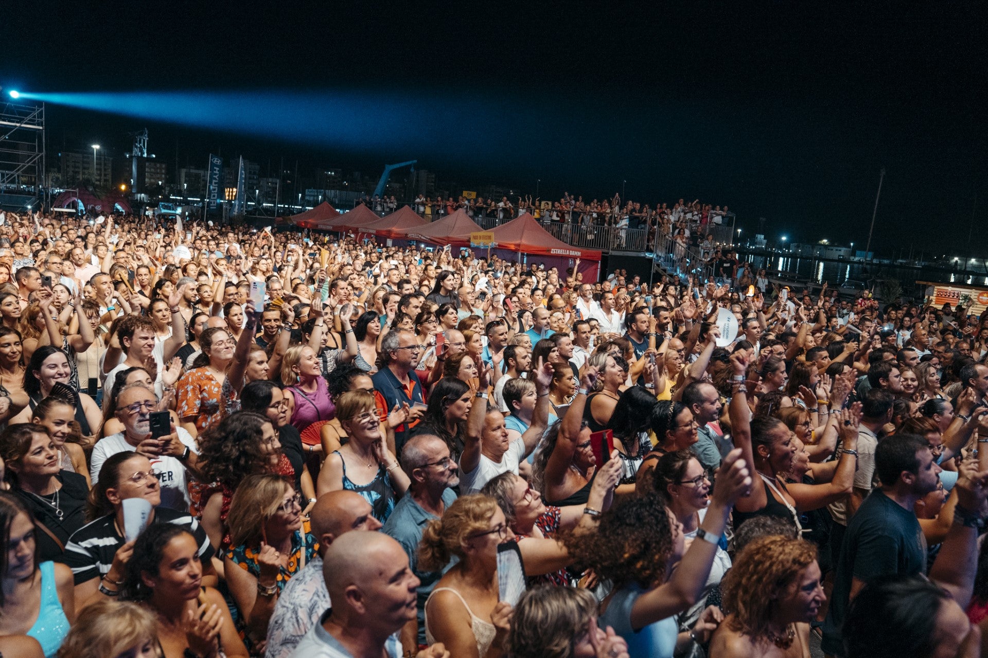 El SOM Festival cierra su cuarta edición con más de 22.000 asistentes El SOM Festival cierra su cuarta edición con más de 22.000 asistentes