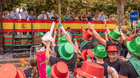 Fiestas de la Virgen Grande de Torrelavega 2023 Fiestas de la Virgen Grande de Torrelavega 2023