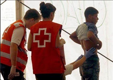 Una patera con 15 personas localizada en Benidorm en la madrugada del domingo Una patera con 15 personas localizada en Benidorm en la madrugada del domingo