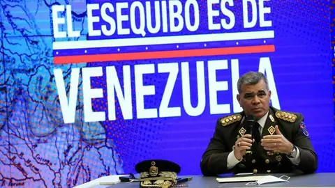 El orden mundial: Historia del Esequibo entre Guyana y Venezuela El orden mundial: Historia del Esequibo entre Guyana y Venezuela