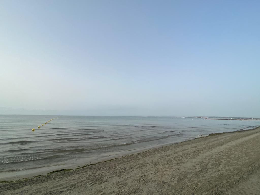 Santa Pola pide a los vecinos del Tamarit unión para reivindicar a la Consellería de Política Territorial el traslado del kitesurf a La Gola Santa Pola pide a los vecinos del Tamarit unión para reivindicar a la Consellería de Política Territorial el traslado del kitesurf a La Gola