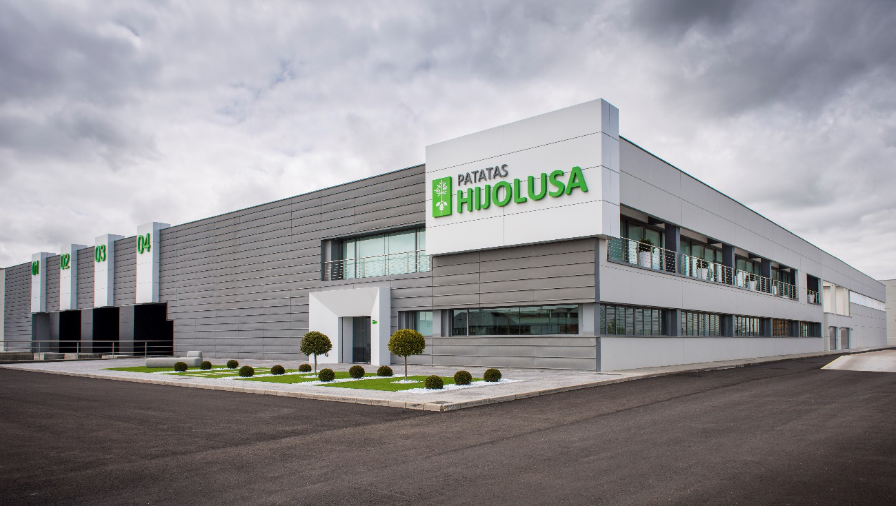 Hijolusa duplica su plantilla en cuatro años, pasando de 134 a los 267 trabajadores en la actualidad Hijolusa duplica su plantilla en cuatro años, pasando de 134 a los 267 trabajadores en la actualidad