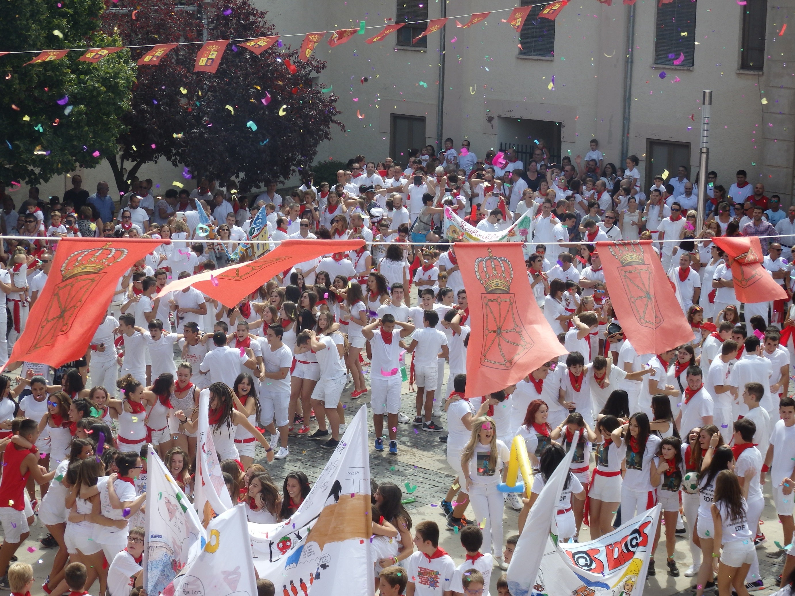 Marcos Vergara: "La gastronomía tiene mucho protagonismo en las fiestas de Mendavia" Marcos Vergara: "La gastronomía tiene mucho protagonismo en las fiestas de Mendavia"