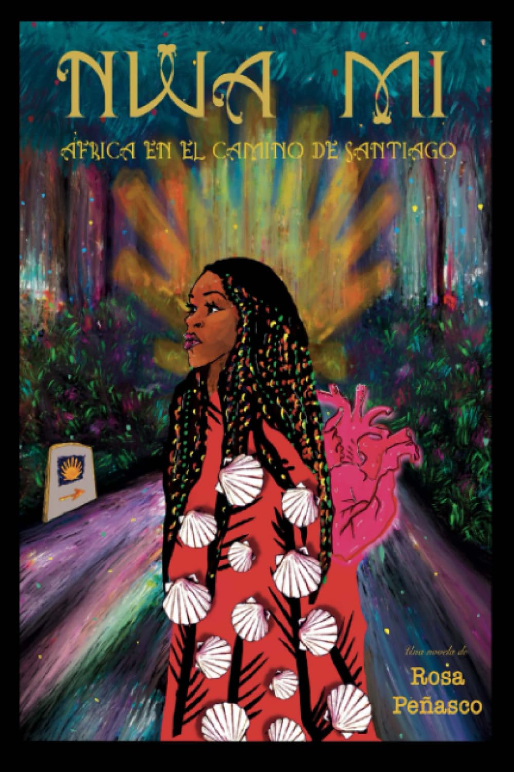 Rosa Peñasco une dos continentes y siglos de historia es una novela con realidad, actualidad y magia Rosa Peñasco une dos continentes y siglos de historia es una novela con realidad, actualidad y magia