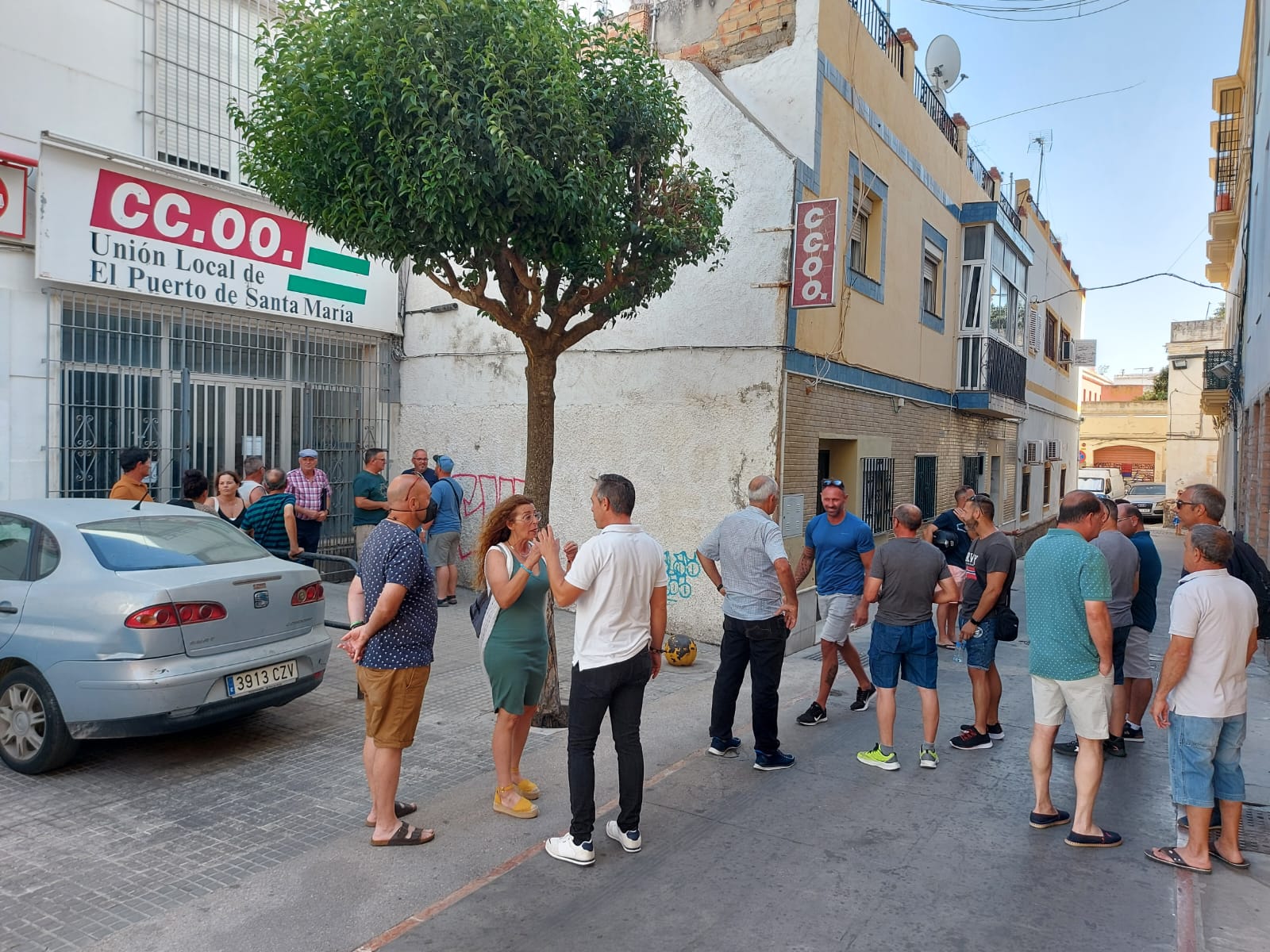El Comité de Empresa de la Ayuda a Domicilio de El Puerto defiende que no hay "nada de lo que alarmarse" en el nuevo pliego El Comité de Empresa de la Ayuda a Domicilio de El Puerto defiende que no hay "nada de lo que alarmarse" en el nuevo pliego