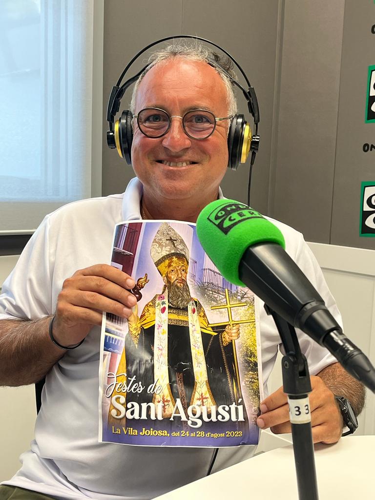 El jueves arrancan las fiestas del barrio de la playa en honor a San Agustín El jueves arrancan las fiestas del barrio de la playa en honor a San Agustín