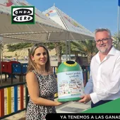 Onda Cero y Ayuntamiento de Finestrat sorteo dos iglús Ecovidrio GANADORES Onda Cero y Ayuntamiento de Finestrat sorteo dos iglús Ecovidrio GANADORES