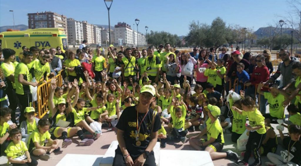 El Club SBR Elda Paratriatlón, un ejemplo de integración en el deporte El Club SBR Elda Paratriatlón, un ejemplo de integración en el deporte