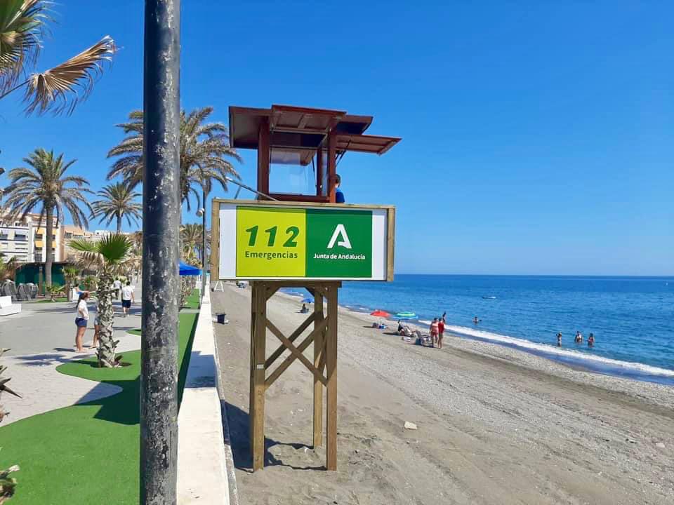 María José Sánchez, Alcaldesa de Albuñol: "Los socorristas, una sanitaria y un policía que se ofrecieron voluntarios atendieron al menor en la playa de la Rábita" María José Sánchez, Alcaldesa de Albuñol: "Los socorristas, una sanitaria y un policía que se ofrecieron voluntarios atendieron al menor en la playa de la Rábita"