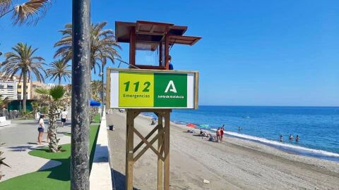 Playa de la R&aacute;bita