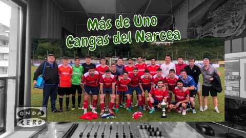 M&aacute;s de Uno Cangas del Narcea 22/08/2023 