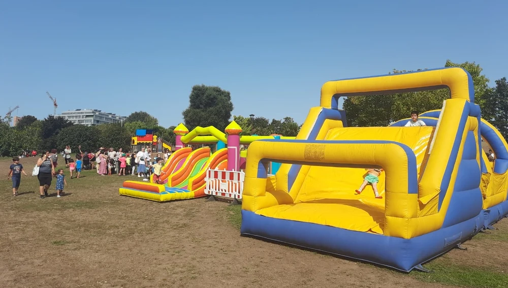 Fiestas Eirís, 2023. Fiestas Eirís, 2023.