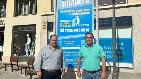 El Ayuntamiento pone en marcha la campaña ´Cuida Talavera´ El Ayuntamiento pone en marcha la campaña ´Cuida Talavera´